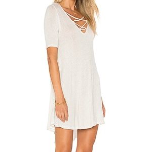 Joah Brown Wildcat Coverup Dress